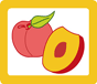 fruta amarilla - intenso