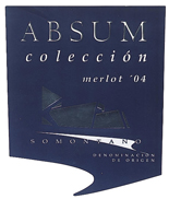 ABSUM COLECCIÓN MERLOT