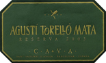 AGUSTÍ TORELLÓ MATA - sparkling brut