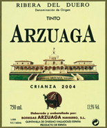 ARZUAGA - crianza