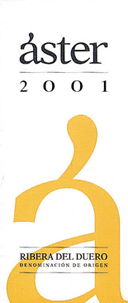 ÁSTER - wine for aging