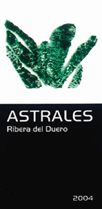 ASTRALES - ageing wine