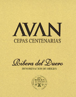 AVÁN CEPAS CENTENARIAS - crianza
