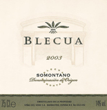 BLECUA - ageing wine