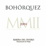 BOHÓRQUEZ - ageing wine