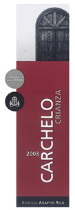 CARCHELO - crianza