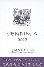 CASA CASTILLO VENDIMIA