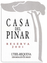 CASA DEL PINAR - long ageing wine
