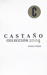 CASTAÑO COLECCIÓN - ageing wine