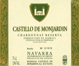 CASTILLO DE MONJARDÍN - crianza