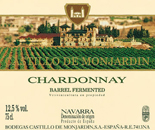CASTILLO DE MONJARDÍN - ligera barrica