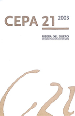 CEPA 21 - ageing wine