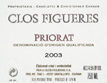 CLOS FIGUERES - ageing wine