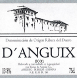 D’ANGUIX - de guarda