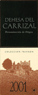 DEHESA DEL CARRIZAL COLECCIÓN PRIVADA - crianza