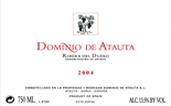 DOMINIO DE ATAUTA - crianza