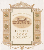 ESENCIA MONJARDÍN - dulce