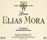 GRAN ELÍAS MORA - crianza