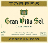 GRAN VIÑA SOL - light barrel aging