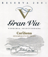 GRAN VÍU RESERVA ESPECIAL - wine for aging