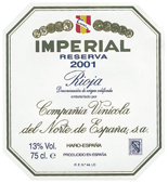 IMPERIAL CVNE - de guarda