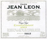 JEAN LEÓN VINYA GIGI - light barrel aging