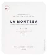 LA MONTESA - crianza