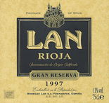 LAN - larga crianza