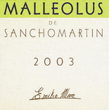 MALLEOLUS DE SANCHOMARTÍN - ageing wine