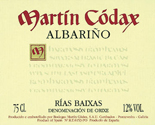MARTÍN CÓDAX