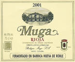 MUGA - ligera barrica