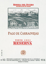 PAGO DE CARRAOVEJAS - de guarda