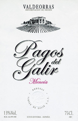 PAGOS DEL GALIR