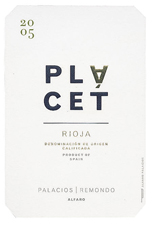 PLÁCET - ligera barrica