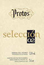 PROTOS SELECCIÓN - wine for aging