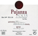 PUJANZA - crianza