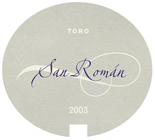 SAN ROMÁN - ageing wine