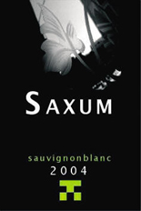 SAXUM - ligera barrica