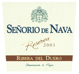 SEÑORÍO DE NAVA - long ageing wine