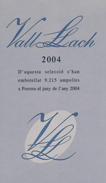 VALL LLACH - ageing wine