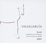 VALLEGARCÍA SYRAH - crianza