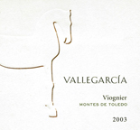 VALLEGARCÍA VIOGNIER - ligera barrica
