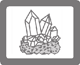 mineral and chemical